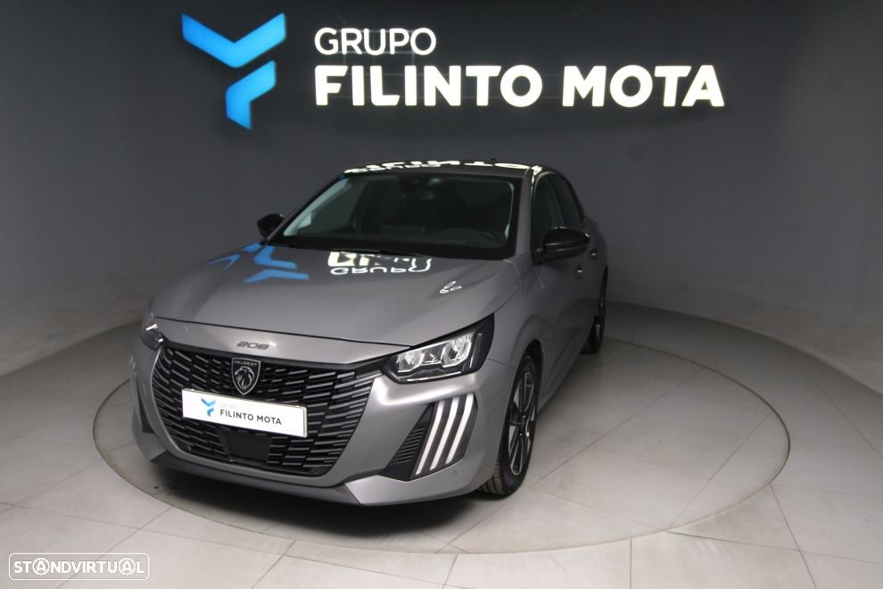 Peugeot 208 1.2 PureTech Allure - 6