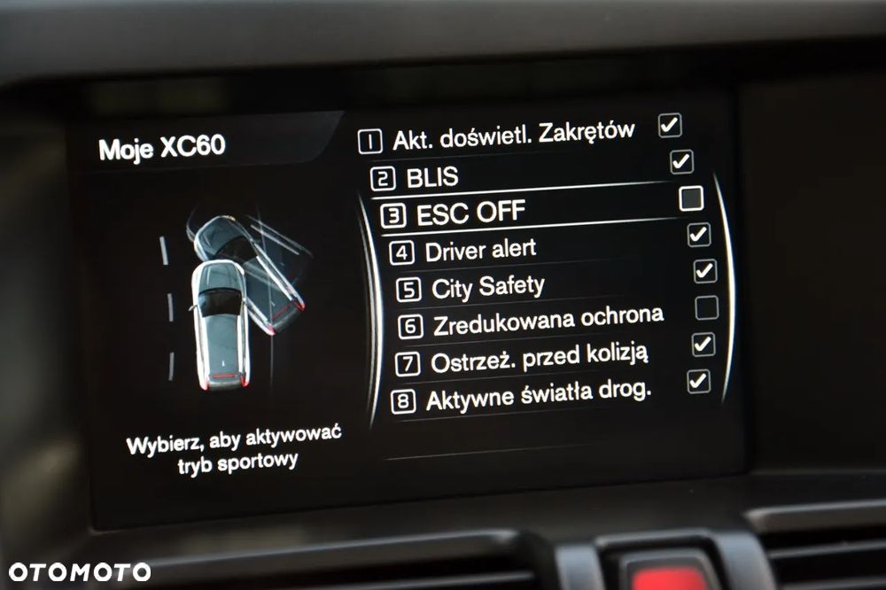 Volvo XC 60 D4 Geartronic Ocean Race - 40