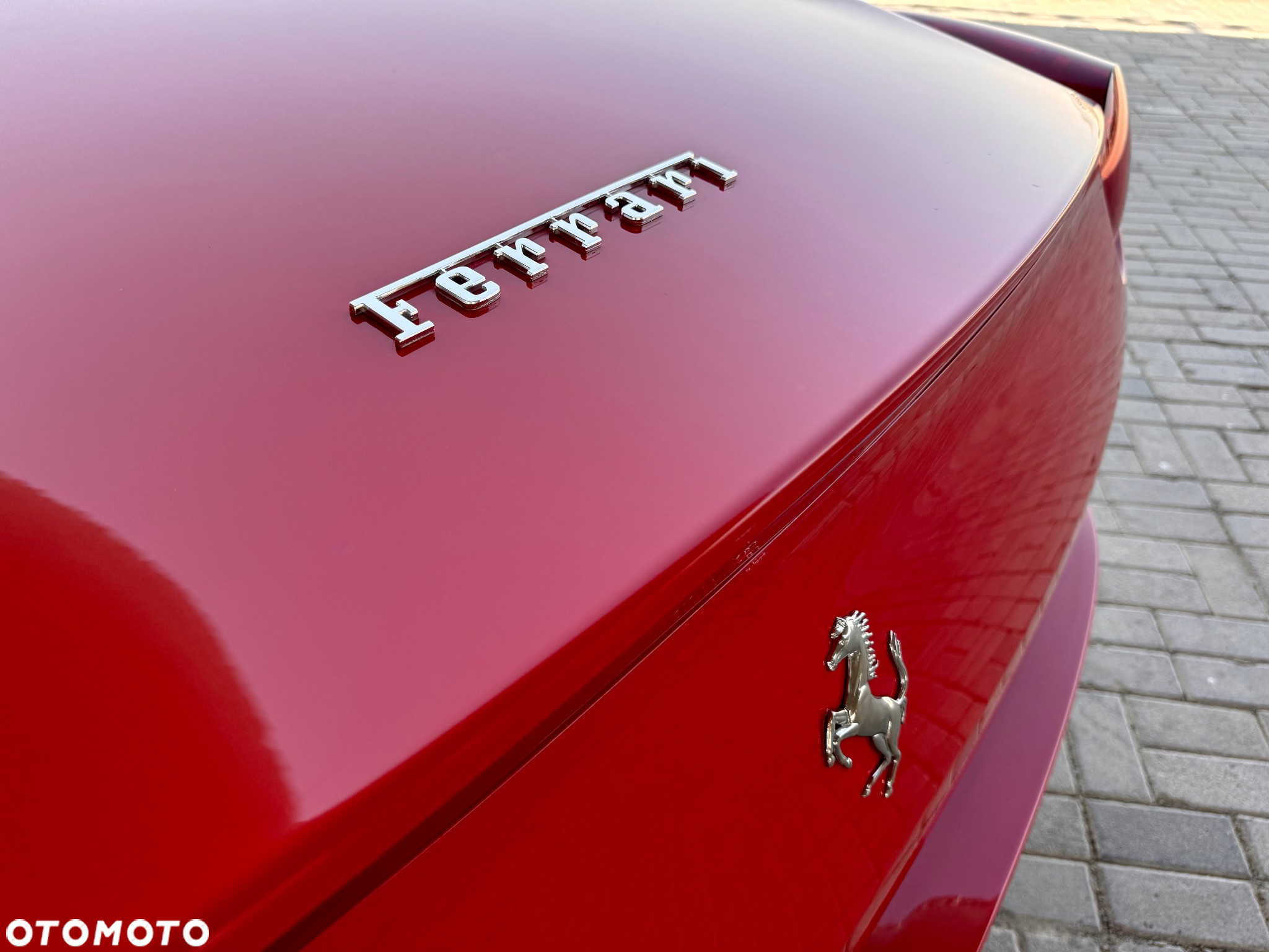 Ferrari California F1 DCT - 22