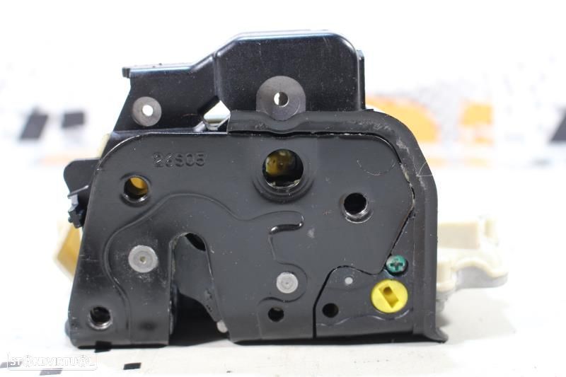 Fecho Da Porta Trás Esquerda Audi A4 Avant (8Ed, B7)  8E0839015aa / 8E - 7