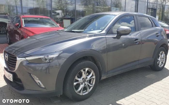 Mazda CX-3 2.0 Skyenergy - 9