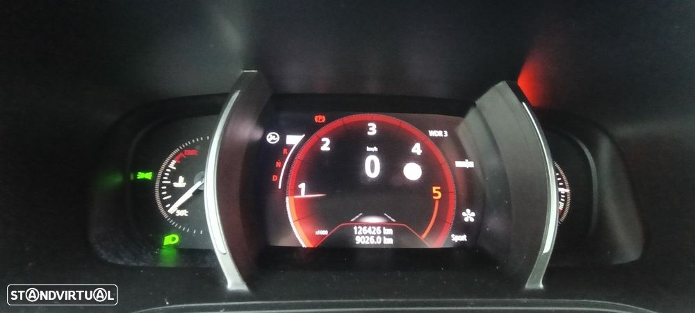 Renault Mégane 1.5 dCi Bose Edition EDC J18 - 28