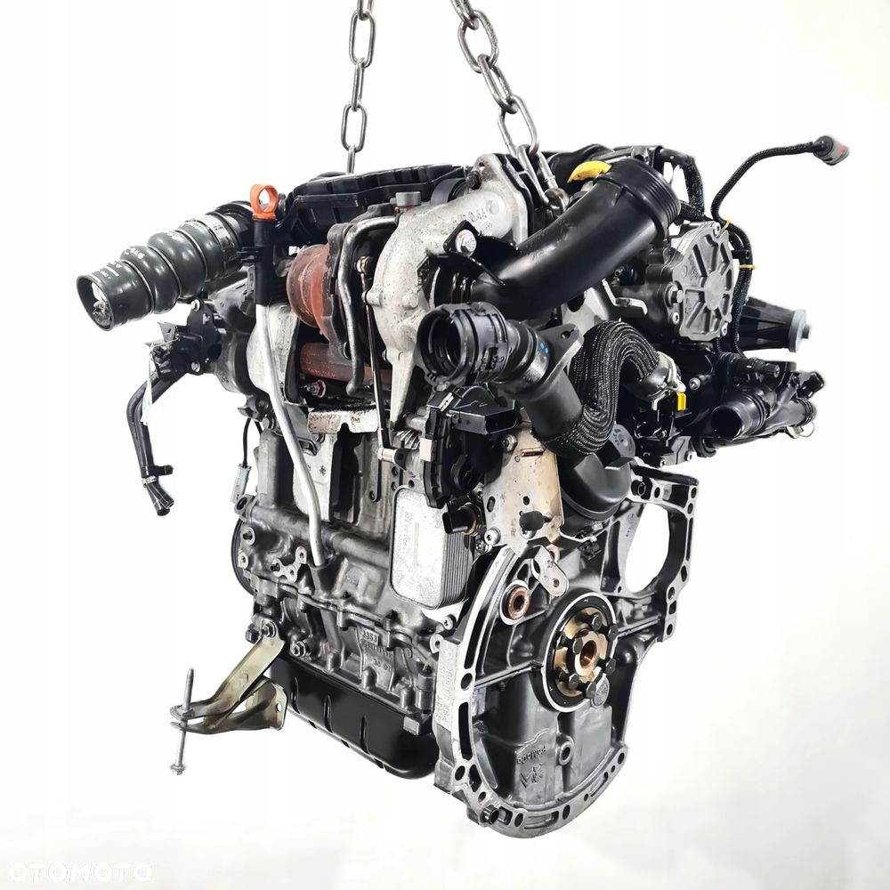 Silnik Toyota Proace 1.5 D-4D DV5RU EURO6 102-120 km opcja montażu - 2