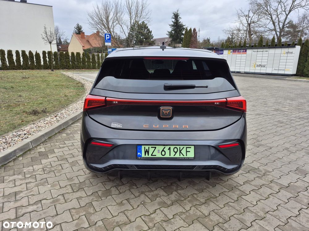 Cupra Born 150kW/60kWh - 12