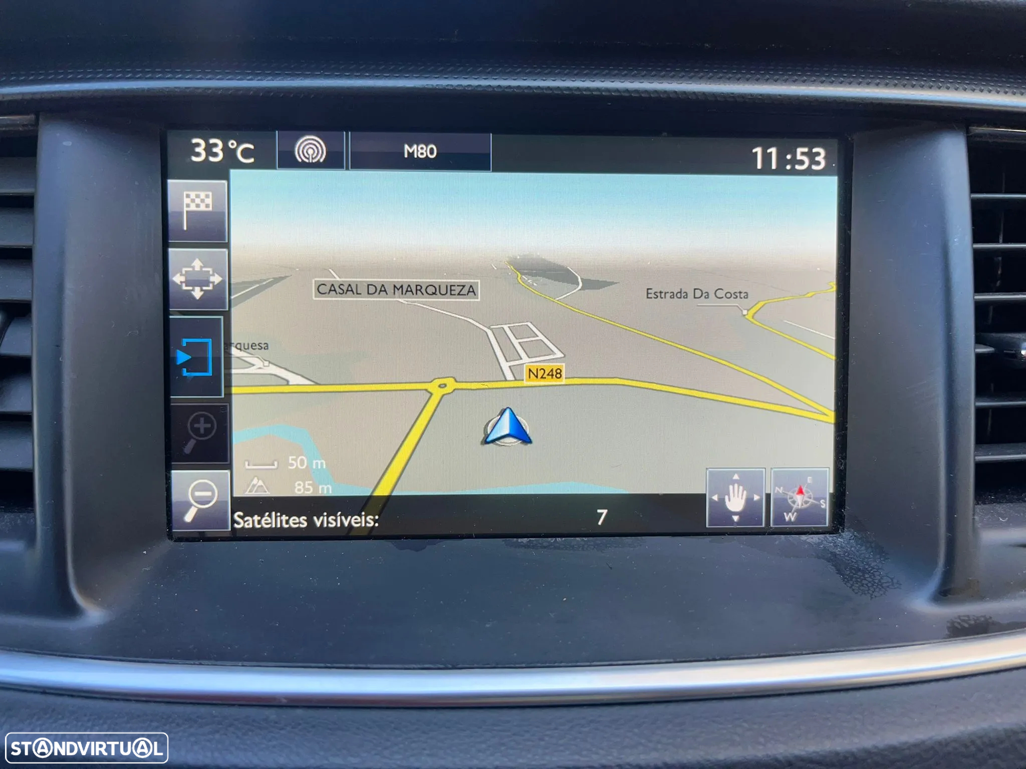 Peugeot 508 SW 1.6 e-HDi Allure - 35