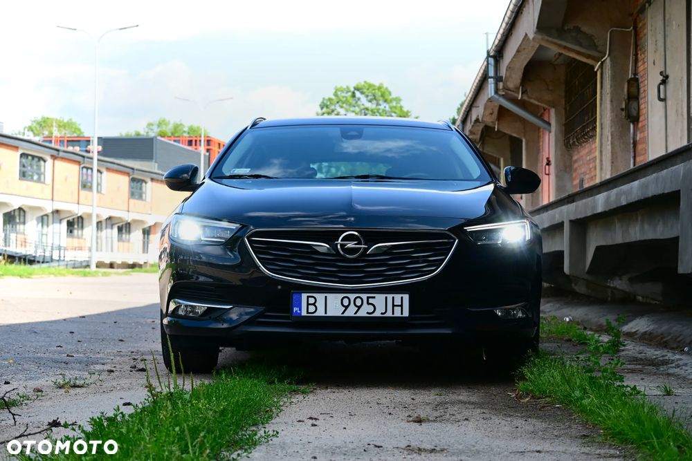 Opel Insignia 1.5 T Elite S&S - 5
