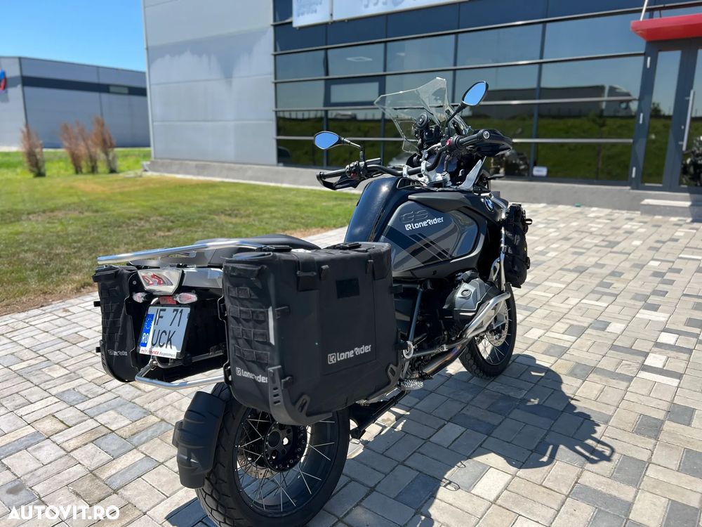 BMW R1250GS Adventure - 8