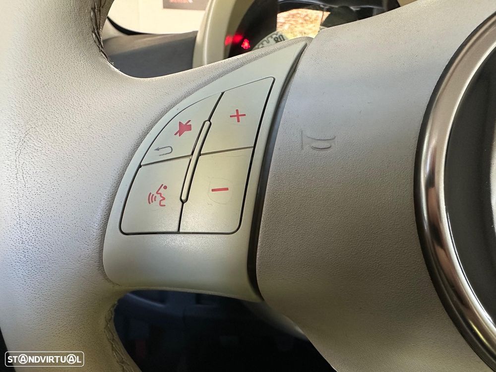 Fiat 500 1.2 Lounge - 20