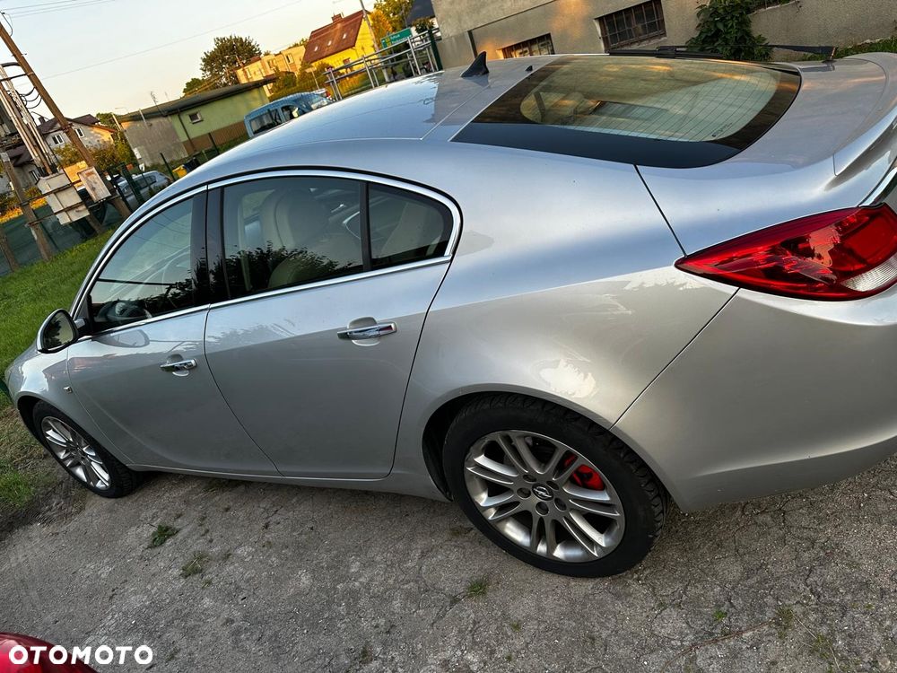 Opel Insignia - 4