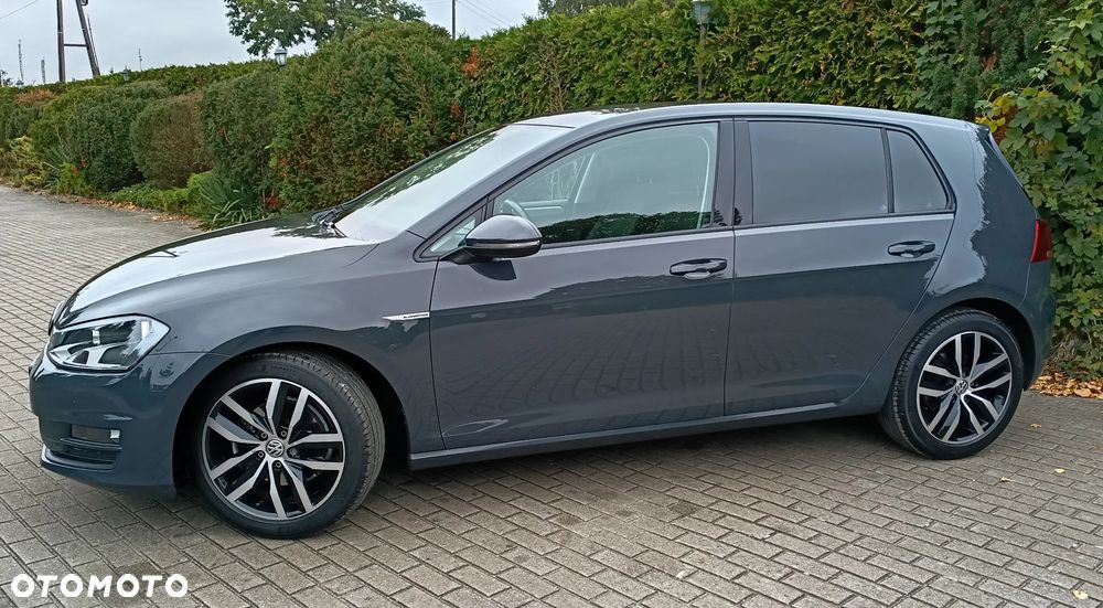 Volkswagen Golf - 7