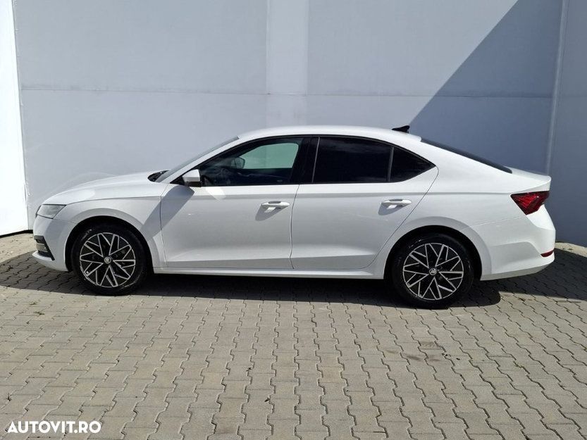 Skoda Octavia - 5