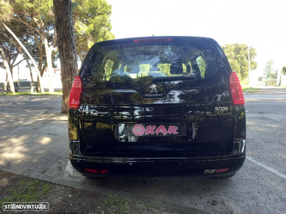 Peugeot 5008 BlueHDI 120 Stop & Start Style - 9