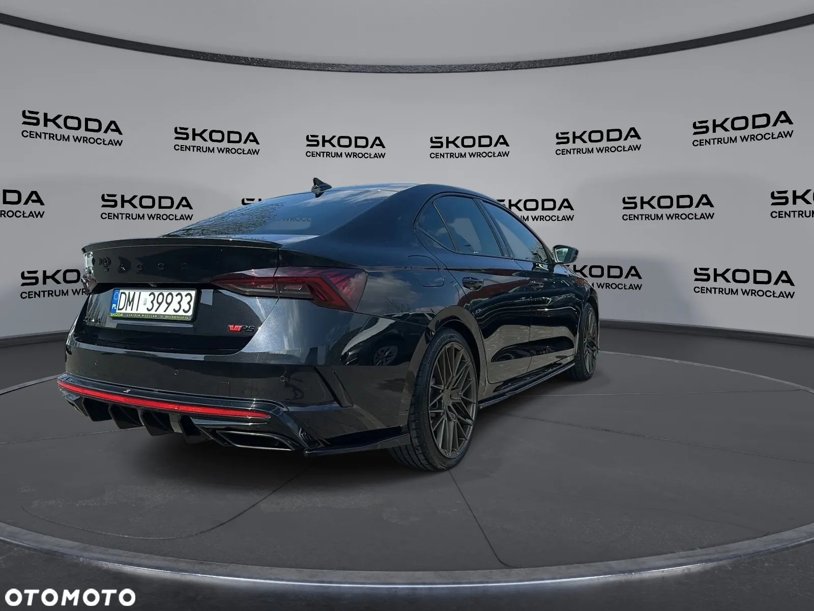 Skoda Octavia 2.0 TSI RS DSG - 3