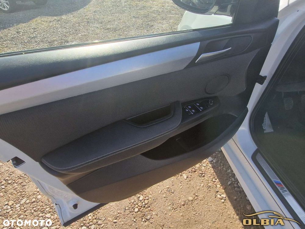 BMW X3 - 21