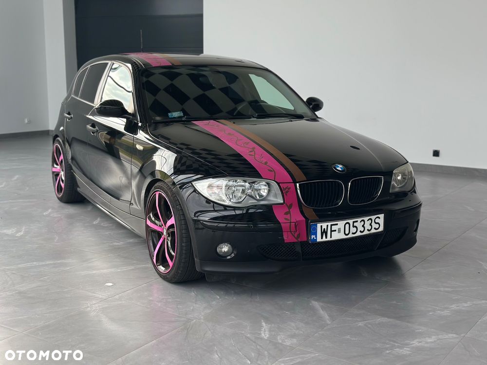 BMW Seria 1 - 1