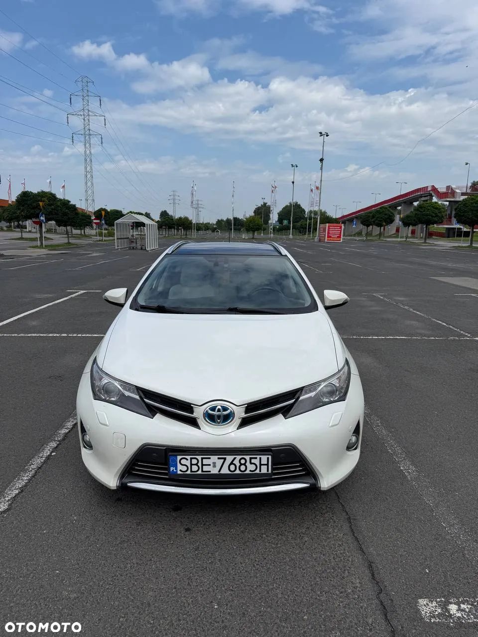 Toyota Auris Hybrid 135 Prestige - 1