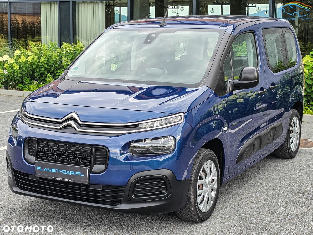 Citroën Berlingo M BlueHDi 100 LIVE - 9