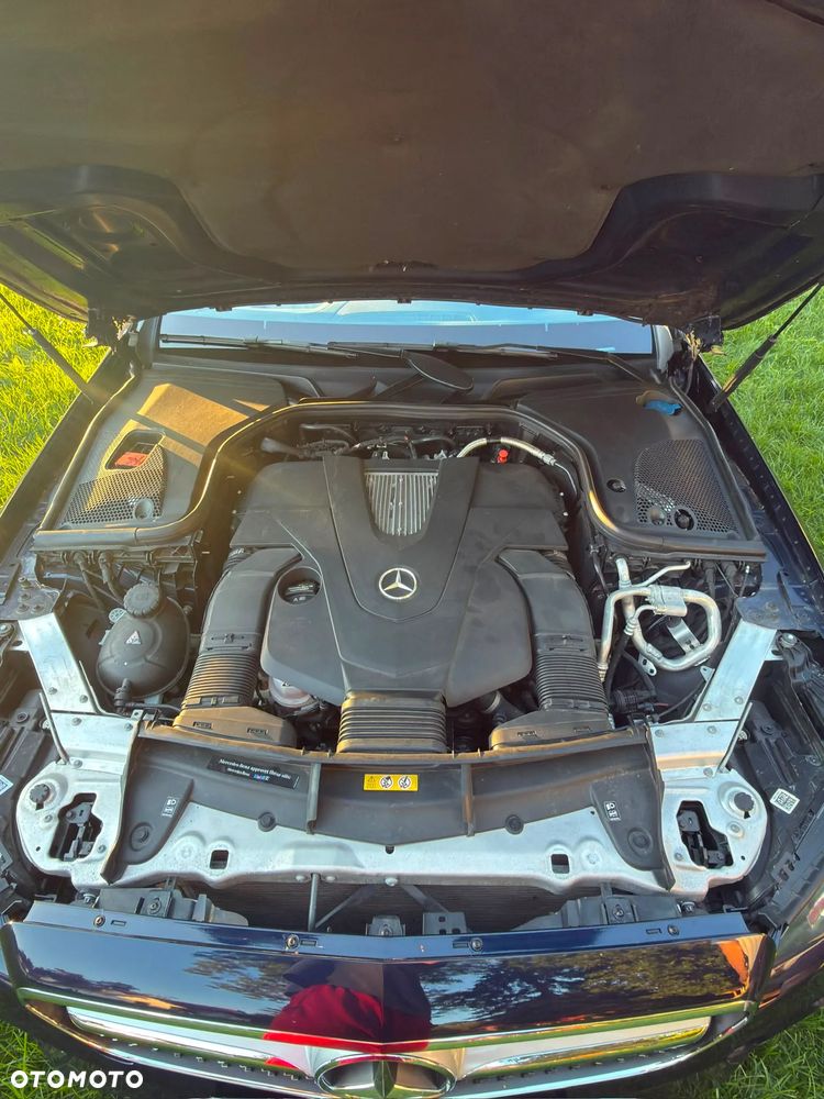 Mercedes-Benz Klasa E 400 - 14