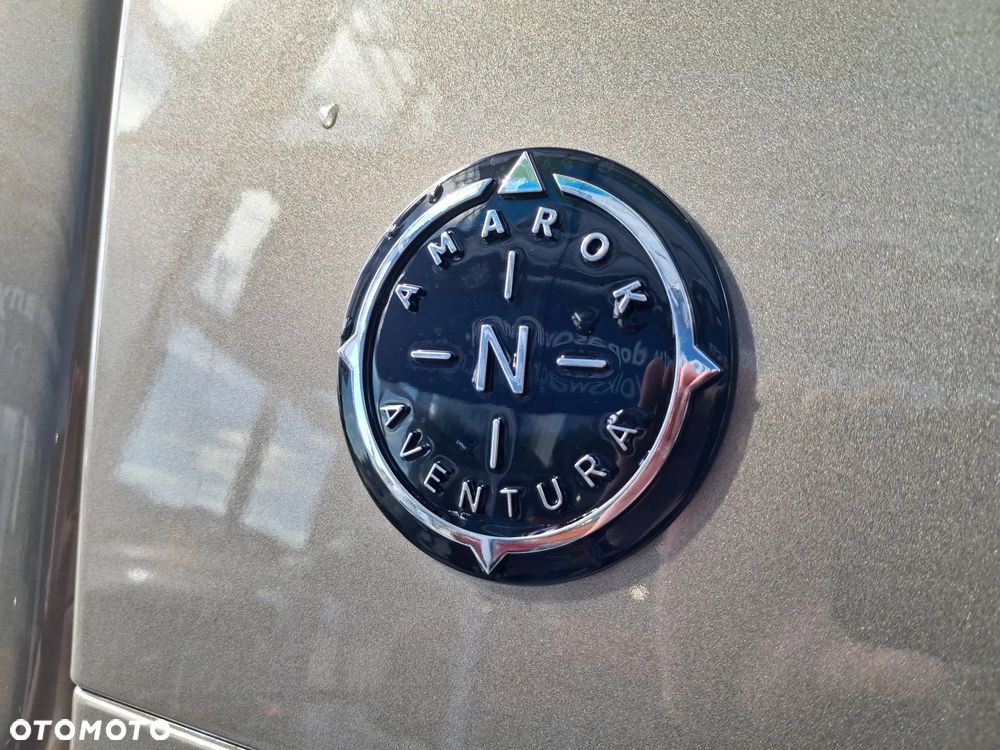 Volkswagen Amarok 3.0 V6 TDi 4MOTION Aventura - 25