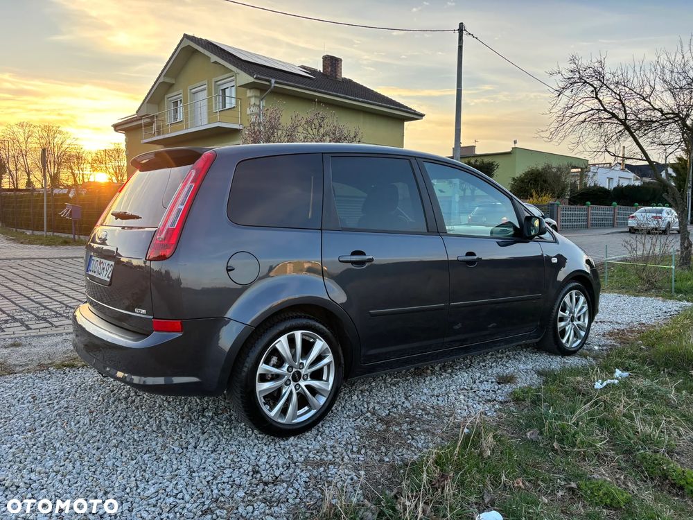 Ford C-MAX 1.6 TDCi DPF Ambiente - 18