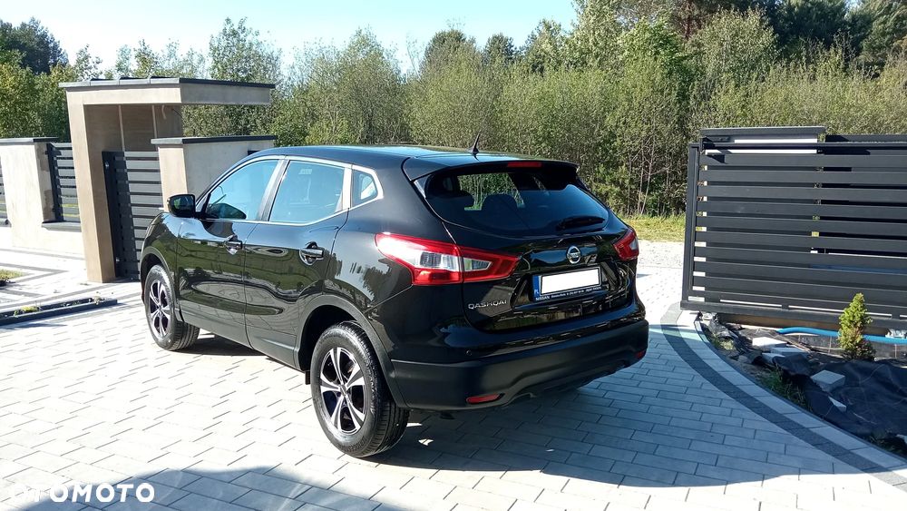 Nissan Qashqai - 7