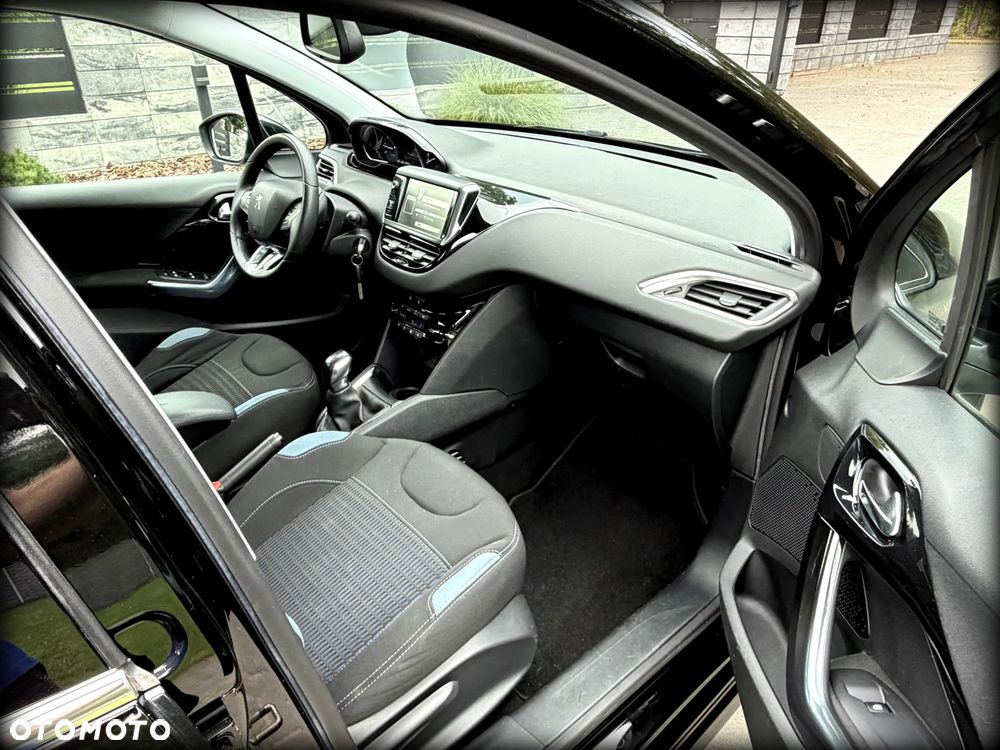 Peugeot 208 PureTech 82 Active - 23
