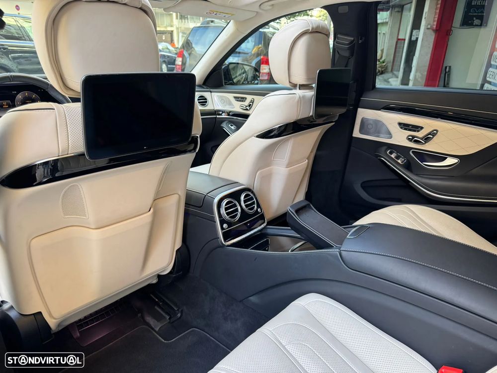Mercedes-Benz S 400 d 4-Matic - 5