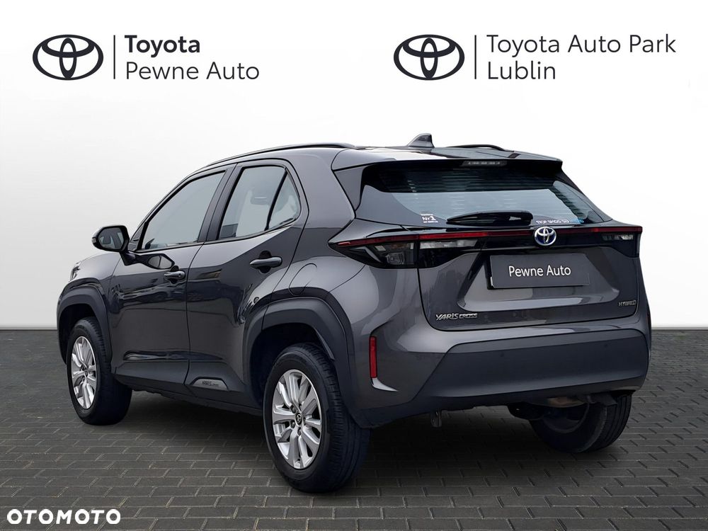 Toyota Yaris Cross Hybrid 1.5 Comfort - 3
