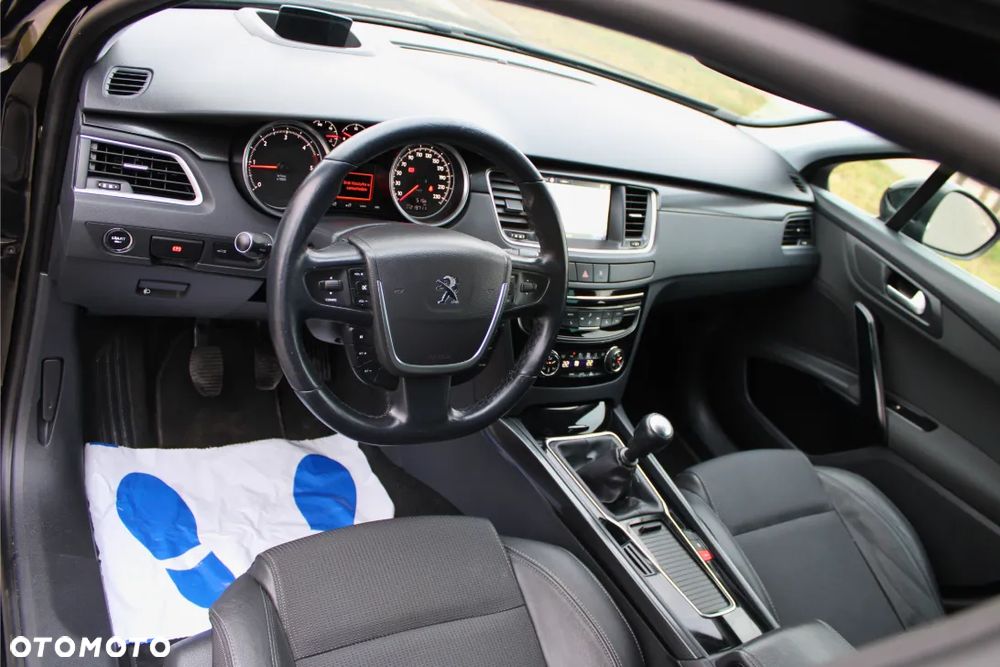 Peugeot 508 e-HDi 115 Stop&Start Access - 15