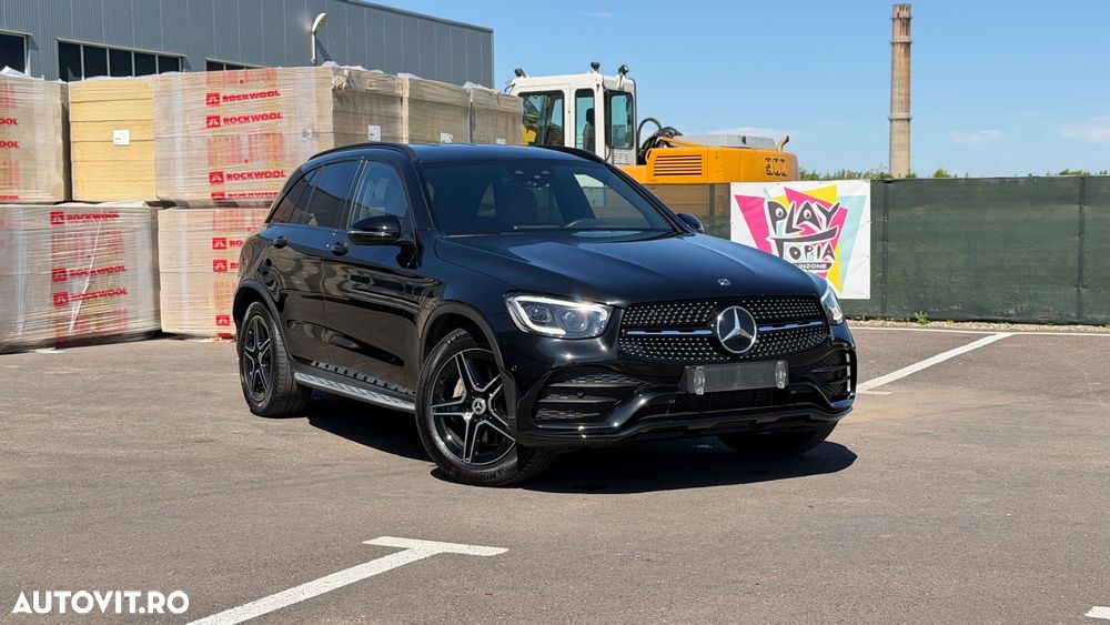 Mercedes-Benz GLC 220 d 4MATIC - 1