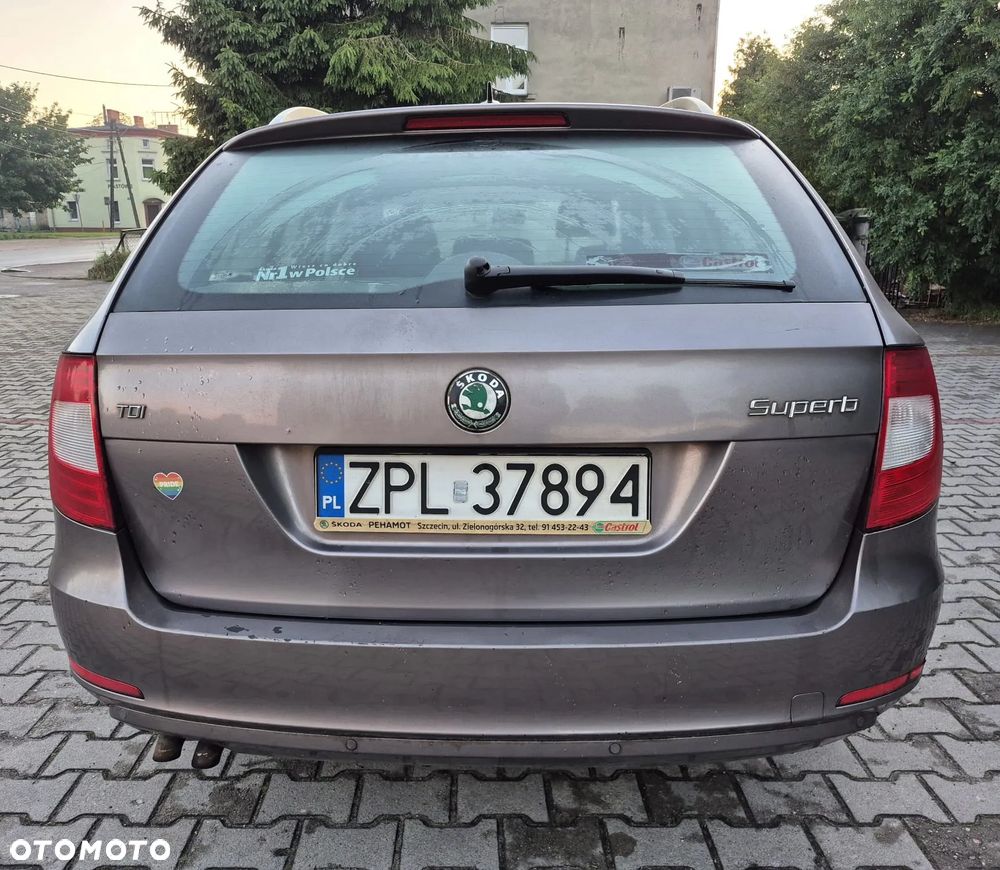Skoda Superb 1.9 TDI Ambition - 4