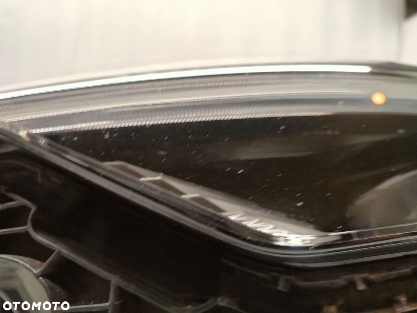 VOLVO POLESTAR FULL LED KOMPLET LAMP PRZEDNICH P31698070, P31698071 - 6