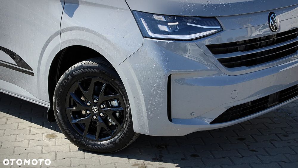 Volkswagen Transporter Furgon Plus - 2