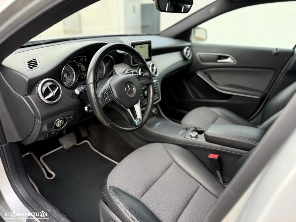 Mercedes-Benz GLA 180 (CDI) d 7G-DCT StreetStyle - 8
