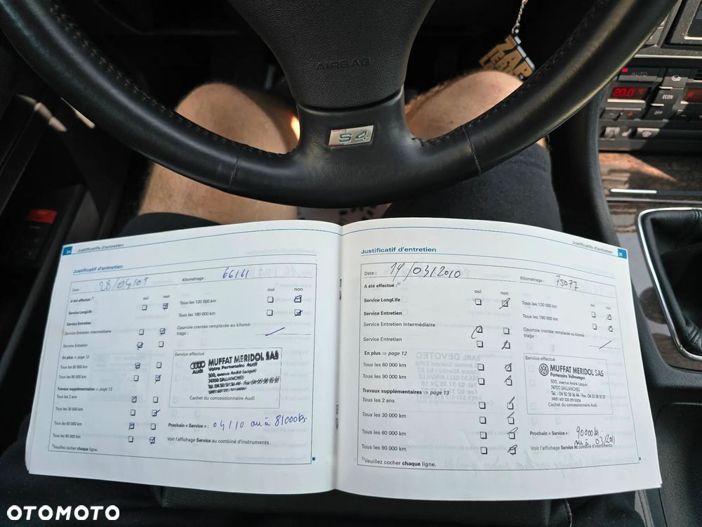 Audi S4 Avant 4.2 Quattro - 30