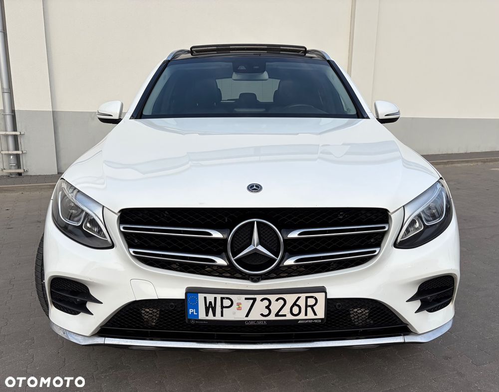 Mercedes-Benz GLC - 8
