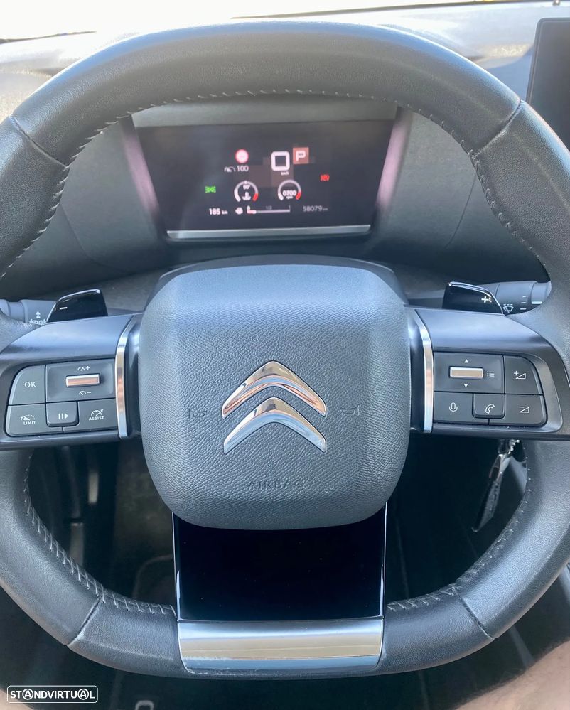 Citroën C4 X 1.5 BlueHDi Feel Pack EAT8 - 14