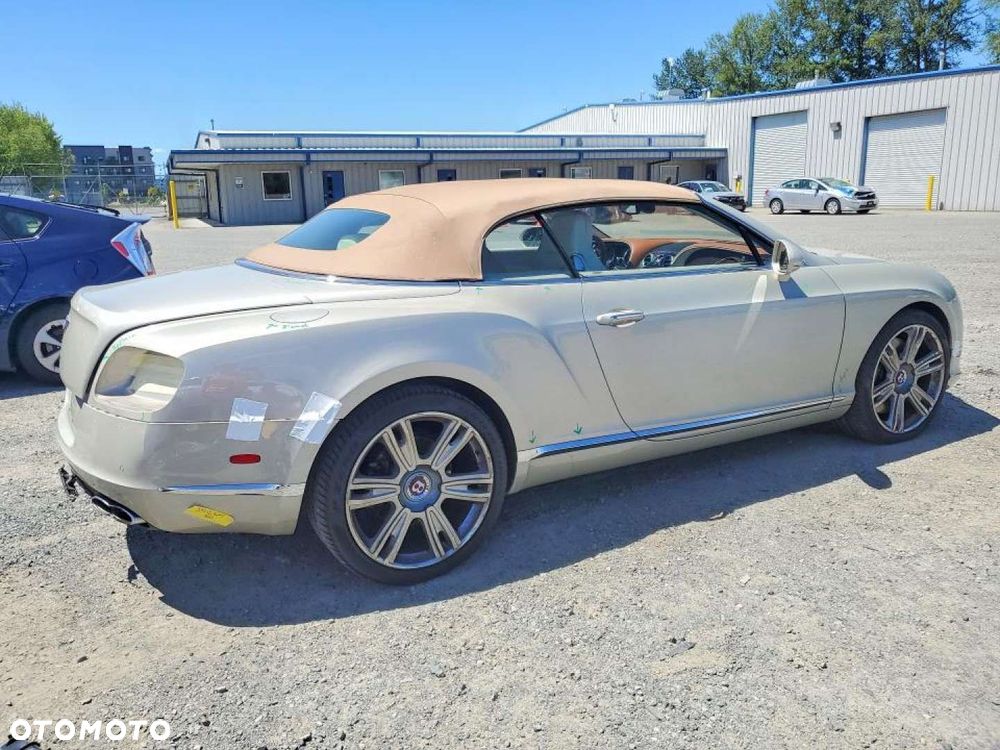 Bentley Continental GT - 6
