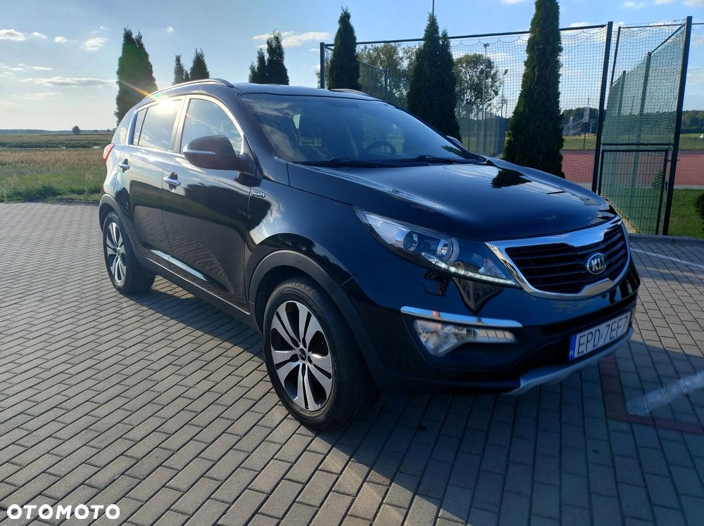 Kia Sportage - 10