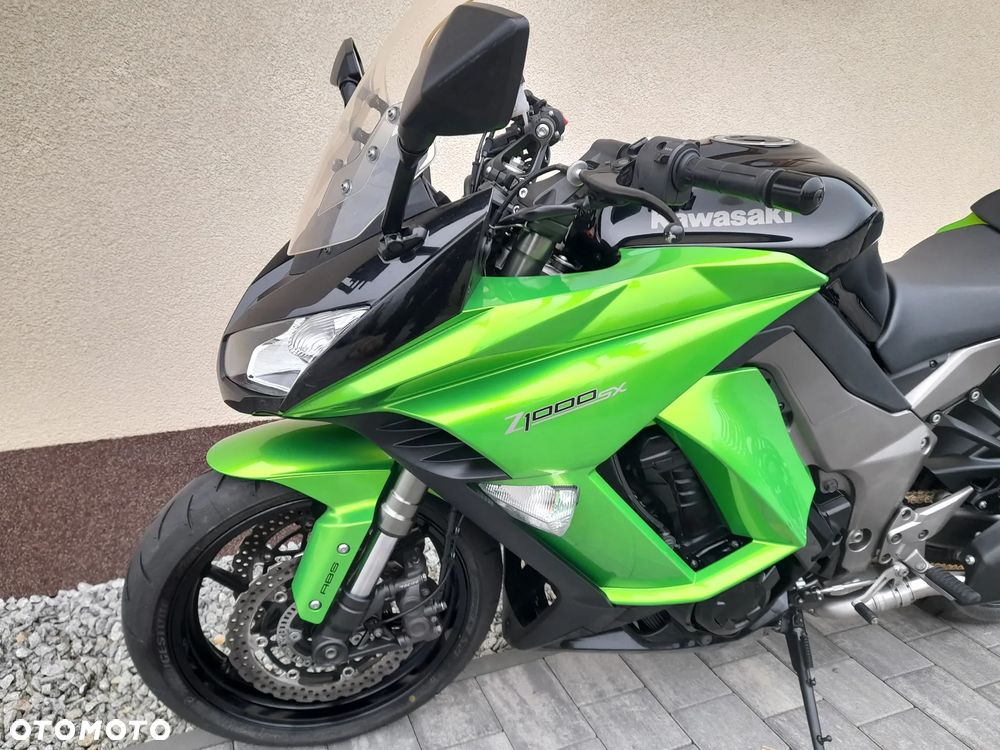 Kawasaki Z - 26