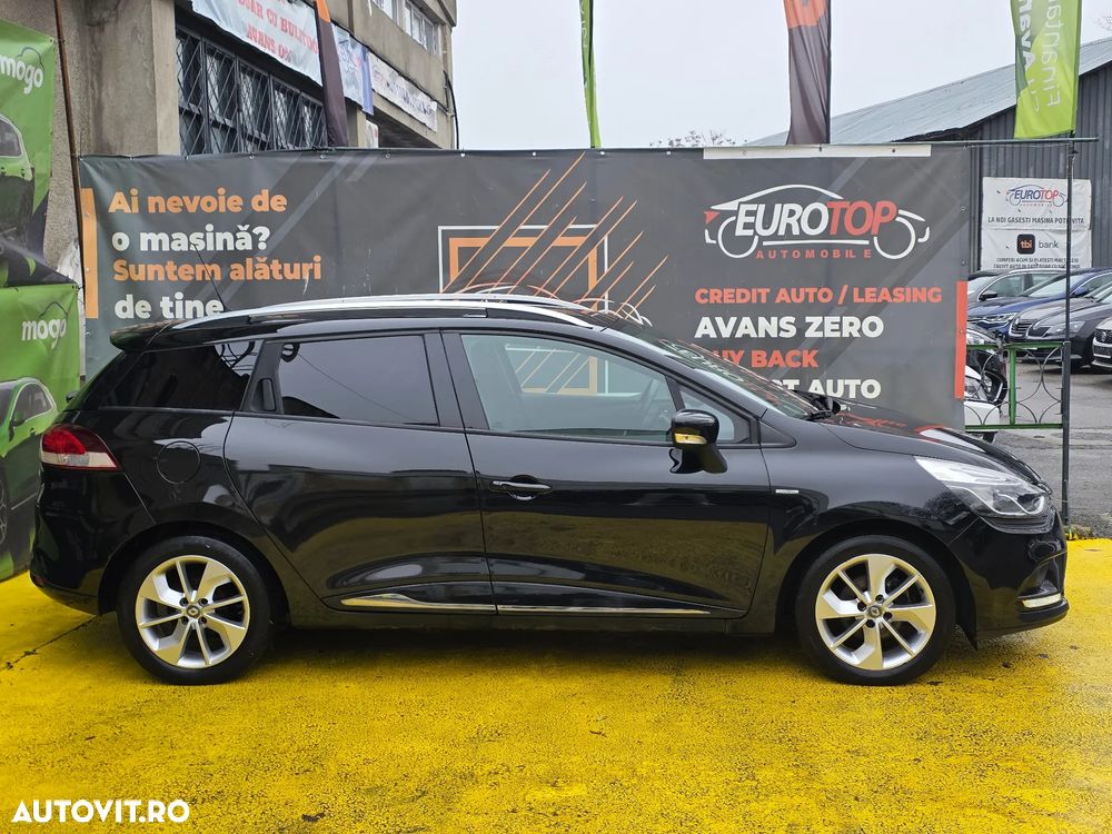 Renault Clio Estate Energy TCe Intens - 5
