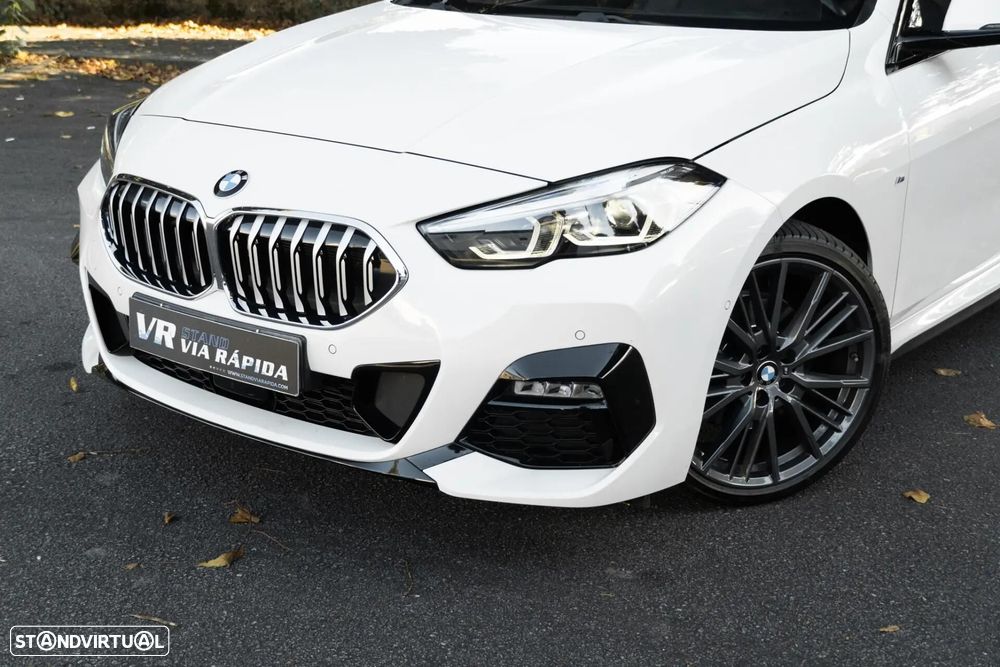 BMW 216 Gran Coupé d Pack Desportivo M - 32