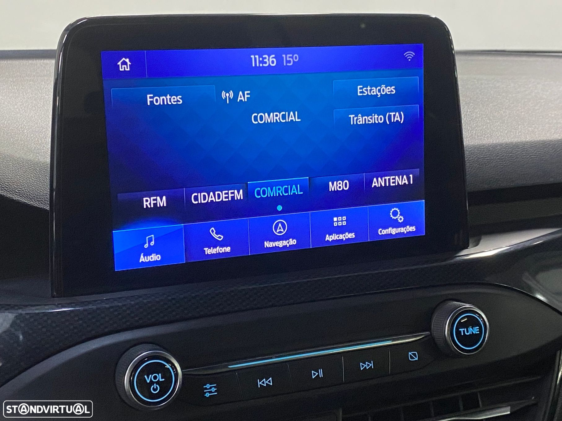 Ford Focus SW 1.0 EcoBoost ST-Line - 12