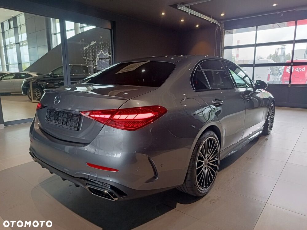 Mercedes-Benz Klasa C - 9