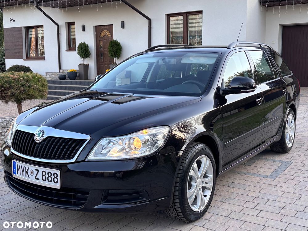 Skoda Octavia 1.6 TDI Green tec Edition - 27
