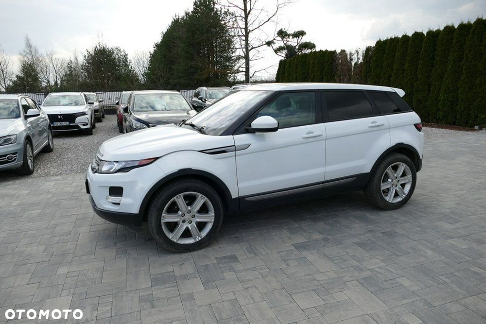 Land Rover Range Rover Evoque 2.0Si4 Prestige - 8