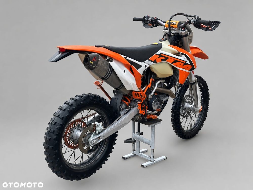 KTM EXC 450 - 3