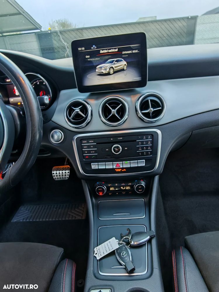 Mercedes-Benz GLA 200 7G-DCT AMG Line - 6