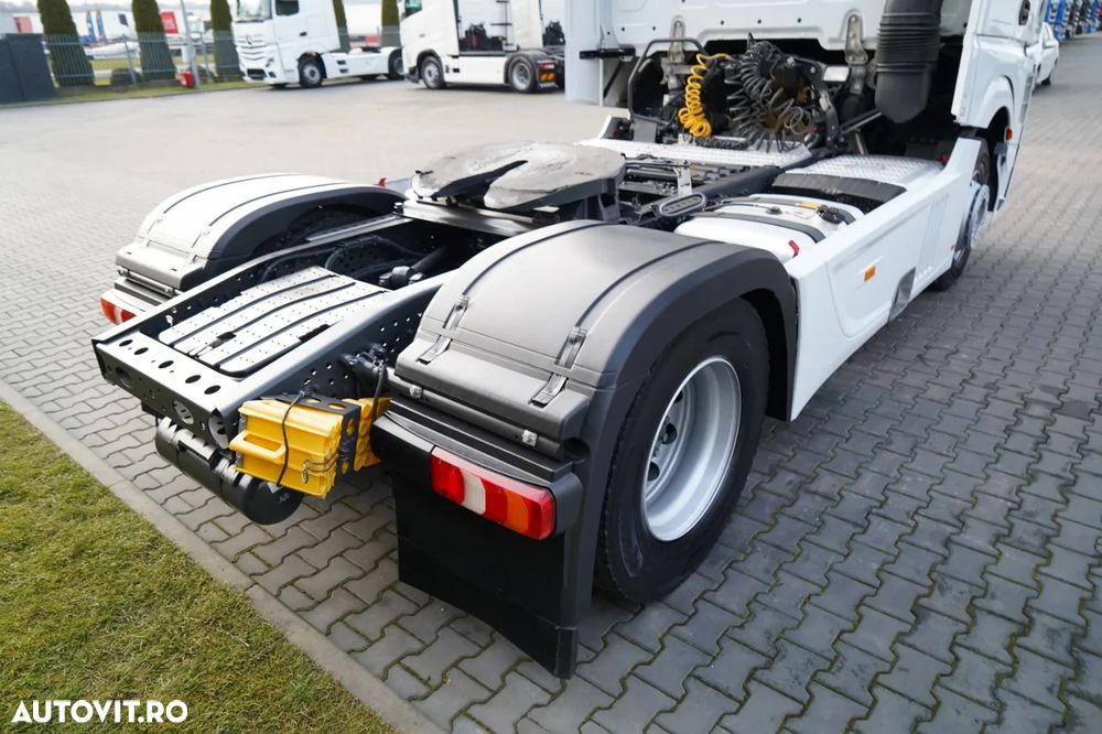 Mercedes-Benz ACTROS 1848 / RETARDER / BIG SPACE / 2020 - 14