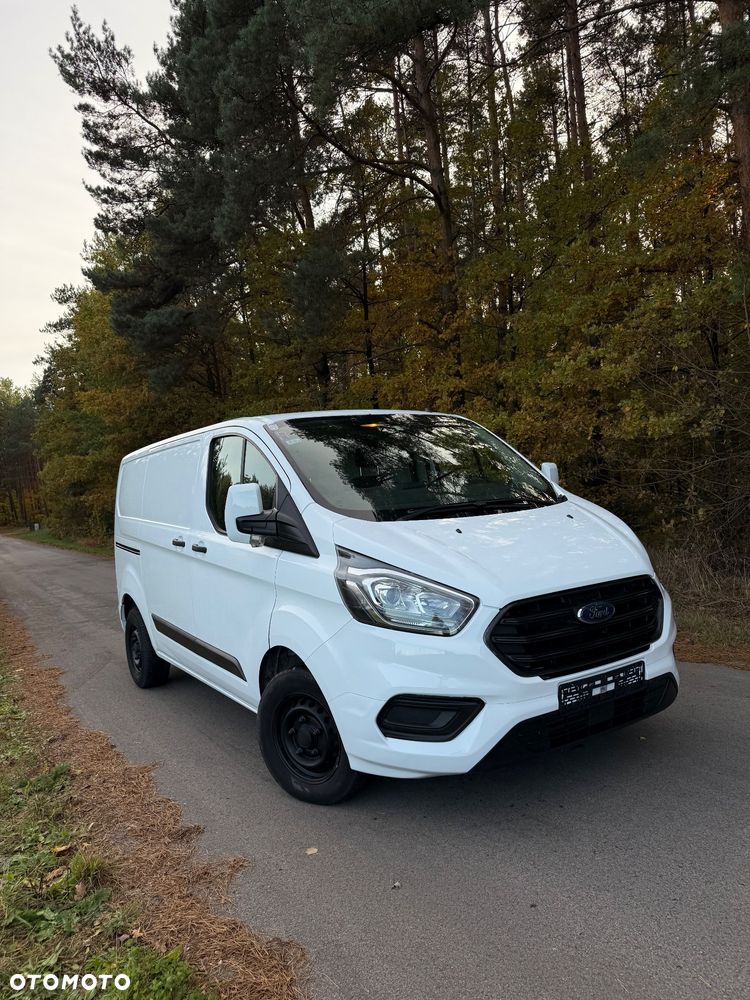 Ford Transit Custom - 22